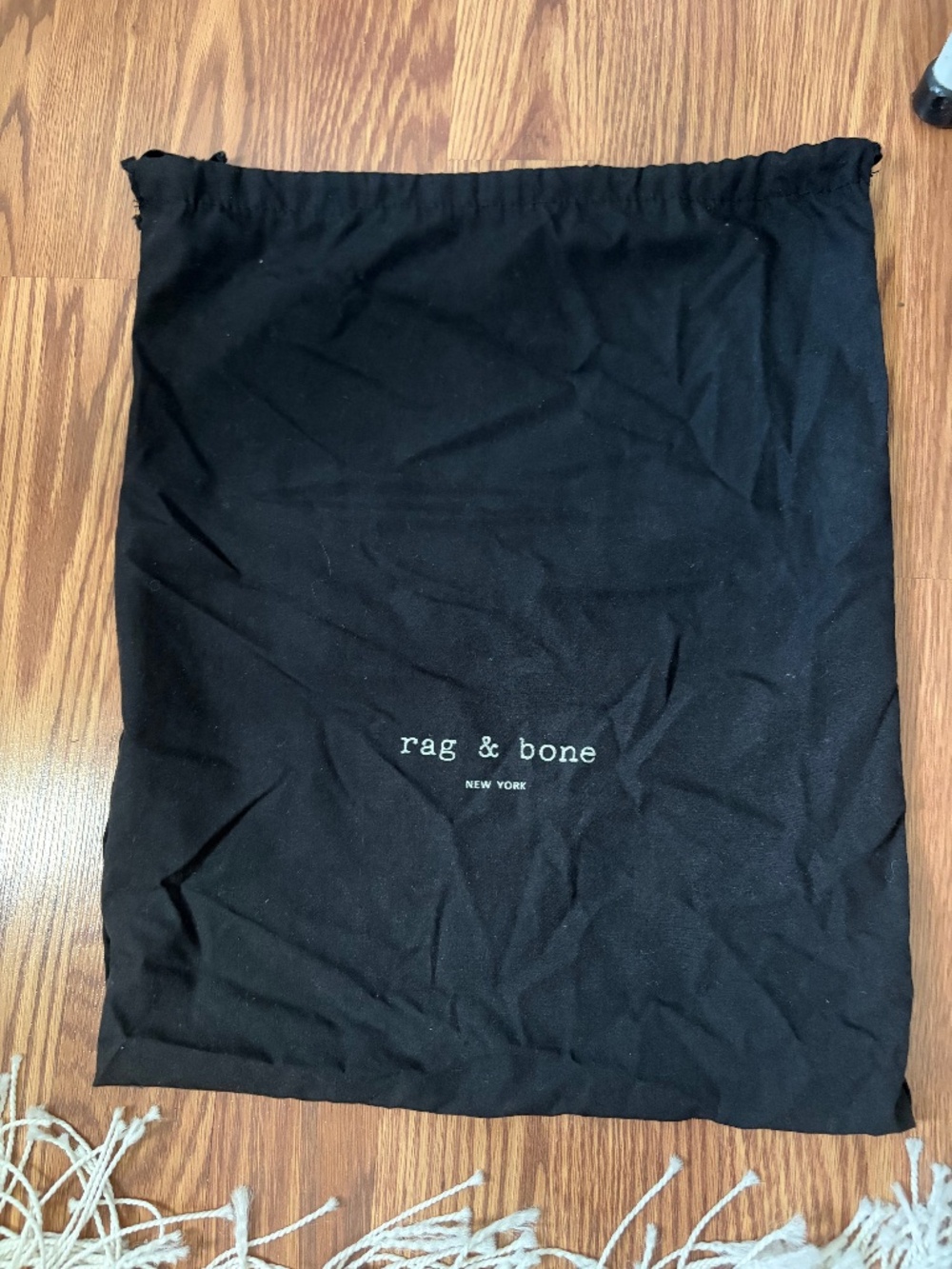 Rag & Bone Dust Bag
